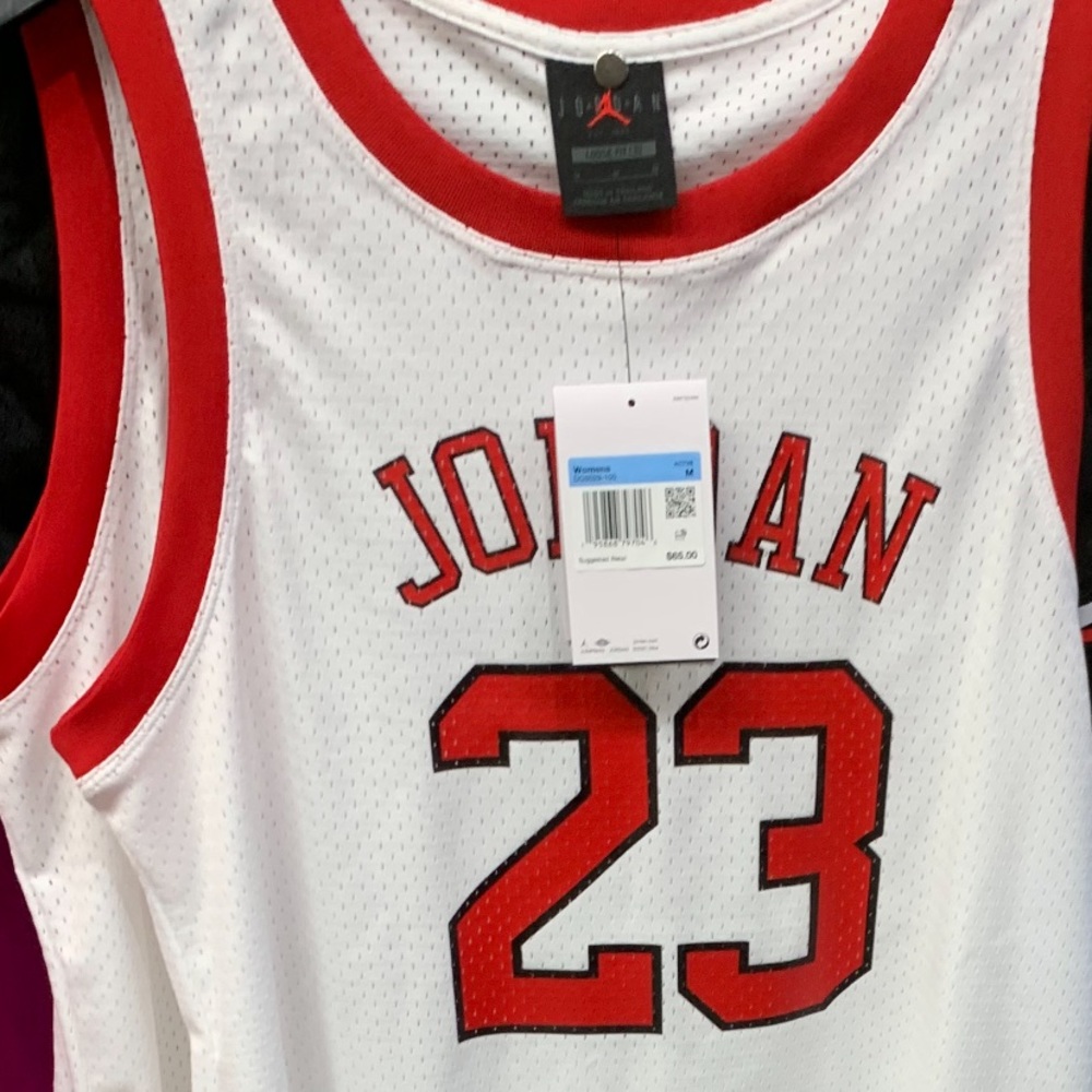 Jordan jersey